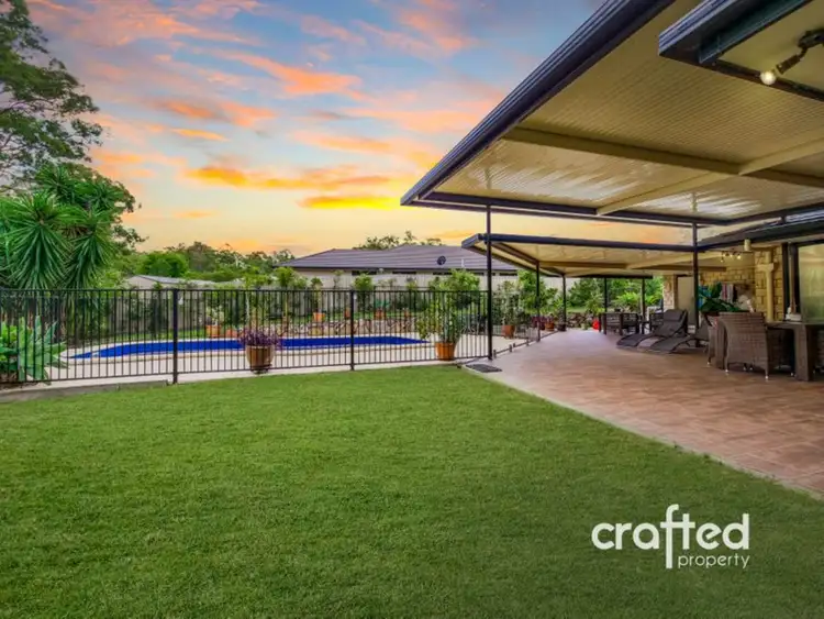 Third view of Homely rural property listing, 98 Silvereye Crescent, Greenbank QLD 4124