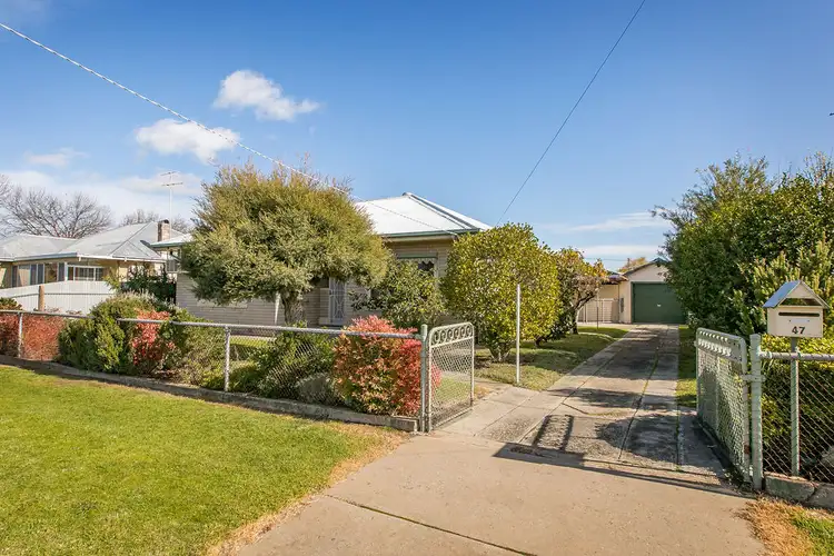 Third view of Homely house listing, 47 Gordon Street, Wodonga VIC 3690