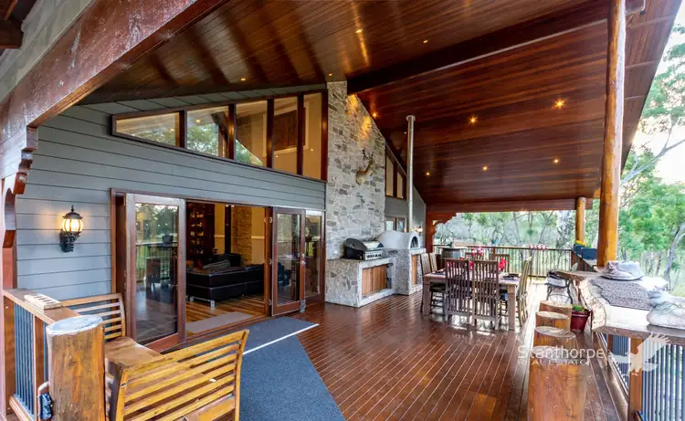 Lot 42 Curtin Road, Ballandean QLD 4382