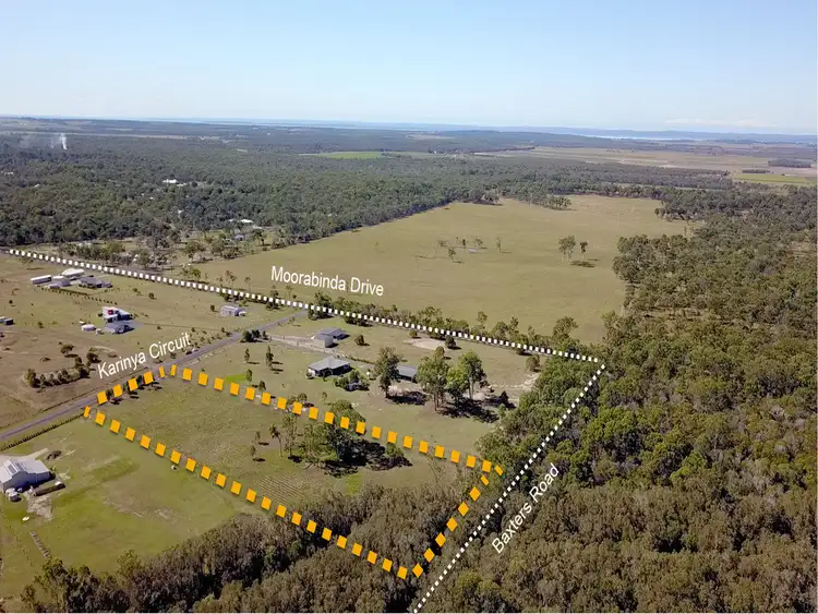 Main view of Homely land listing, 136 Karinya Circuit, Sunshine Acres QLD 4655