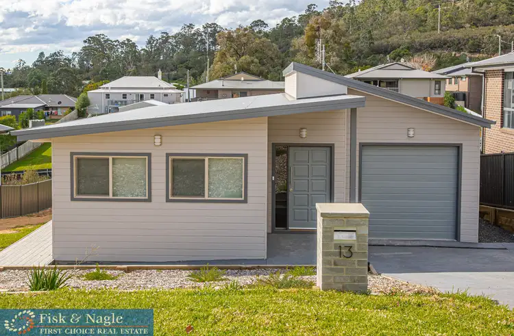 Second view of Homely house listing, 13 Philip Street, Wolumla NSW 2550