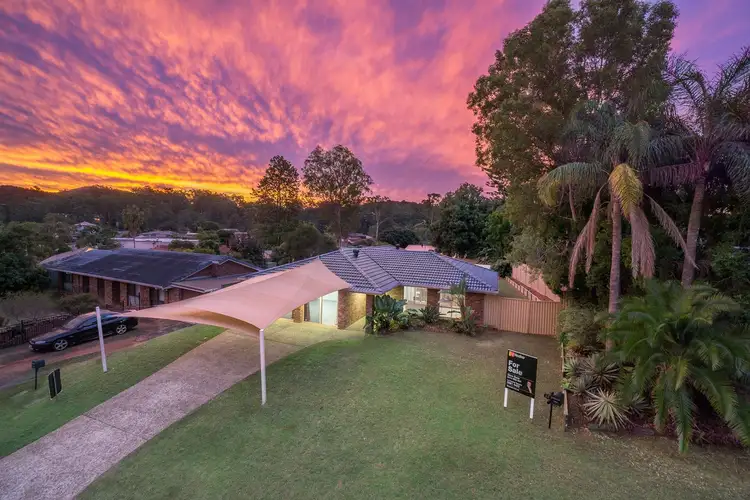32 Merloo Drive, Nerang QLD 4211