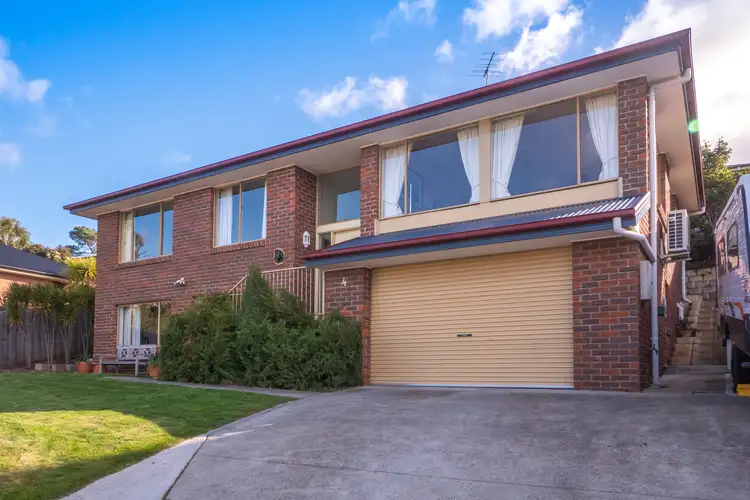 Main view of Homely house listing, 4/6 Taree Street, Chigwell TAS 7011