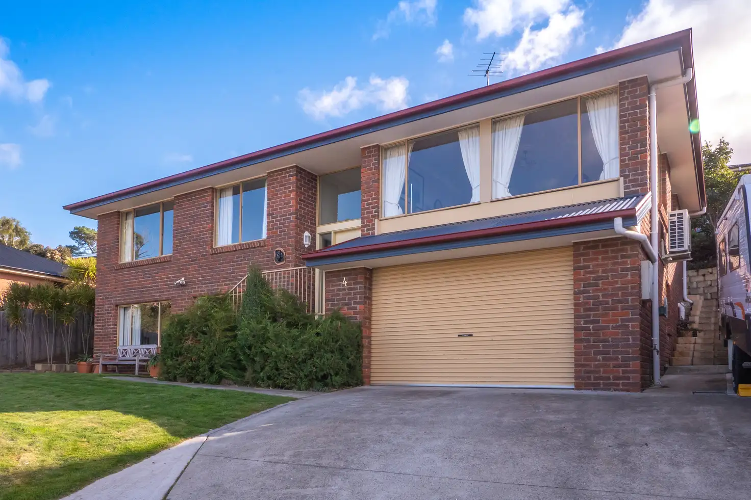 Main view of Homely house listing, 4/6 Taree Street, Chigwell TAS 7011