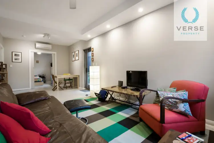 Fifth view of Homely unit listing, 4/13 Roberts Road, Lathlain WA 6100