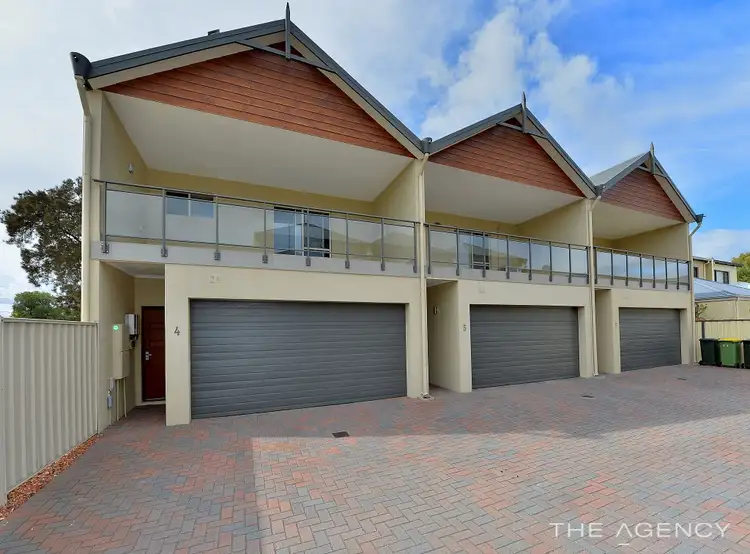 Sixth view of Homely townhouse listing, 4/67 Sutton Street, Mandurah WA 6210