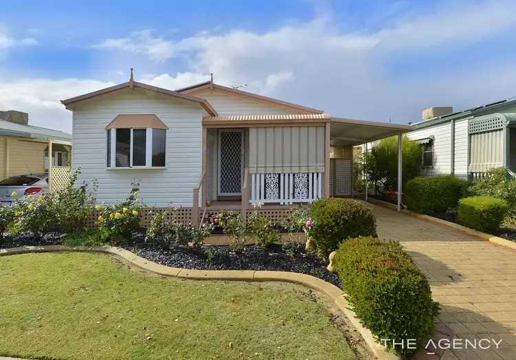 Second view of Homely retirement listing, 99/445 Pinjarra Road, Coodanup WA 6210