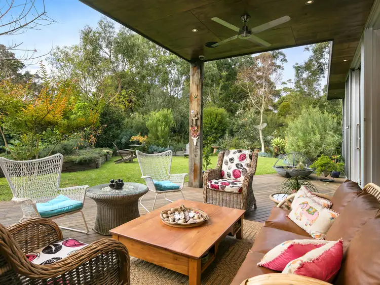 Sixth view of Homely house listing, 2 Beach Avenue & 98 Alexandra Avenue, Somers VIC 3927