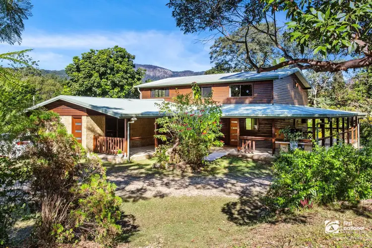 527 Commissioners Creek Road, Commissioners Creek NSW 2484
