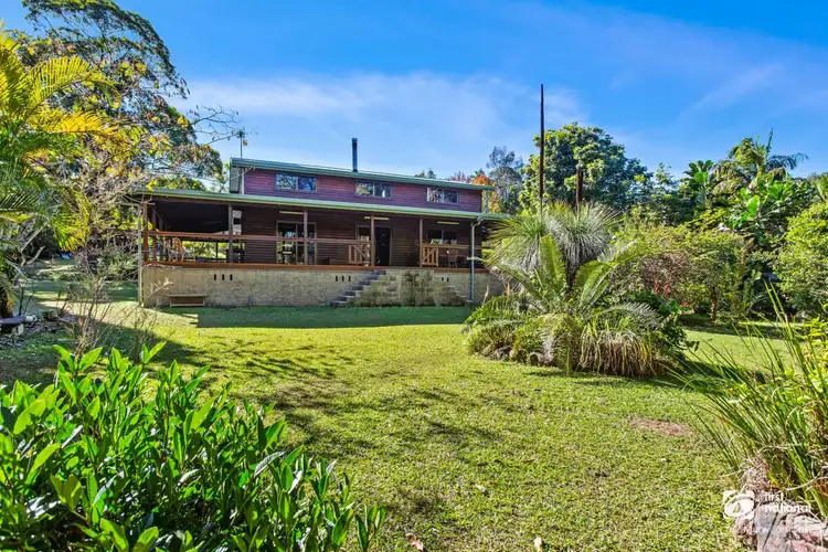 Fifth view of Homely rural property listing, 527 Commissioners Creek Road, Commissioners Creek NSW 2484