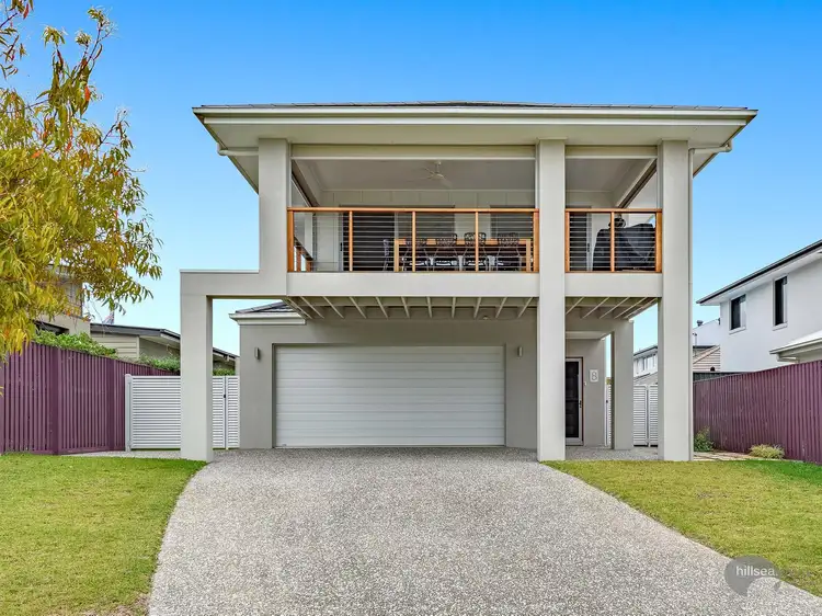 Main view of Homely house listing, 8 Benetti Crescent, Hope Island QLD 4212
