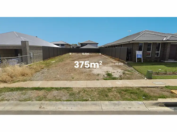 Main view of Homely land listing, Address available on request