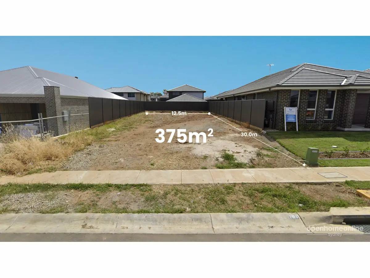 Main view of Homely land listing, Address available on request