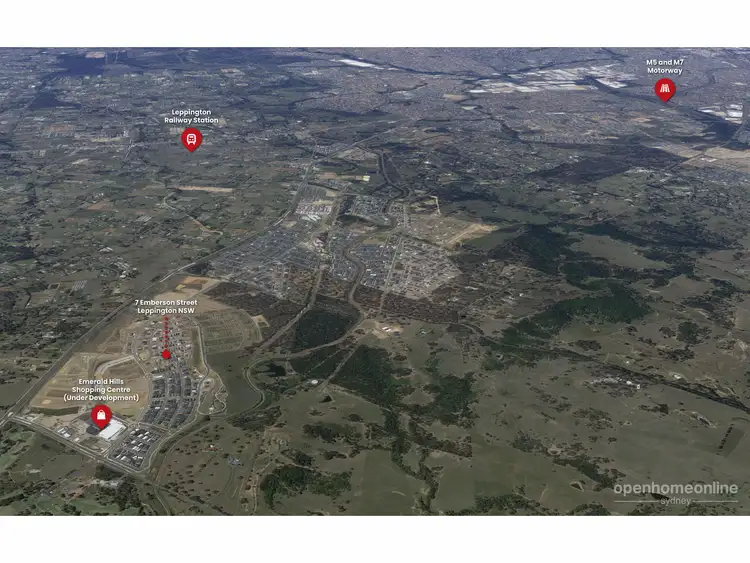 Third view of Homely land listing, Address available on request