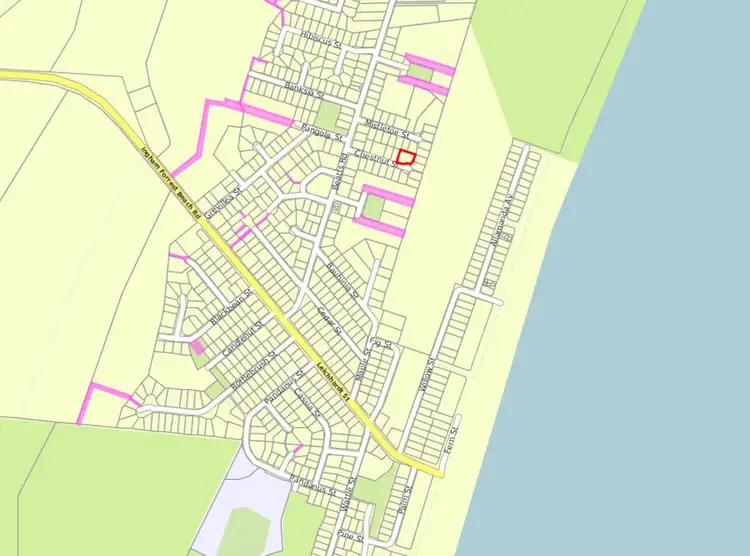 Fourth view of Homely land listing, 17 Chestnut Street, Forrest Beach QLD 4850