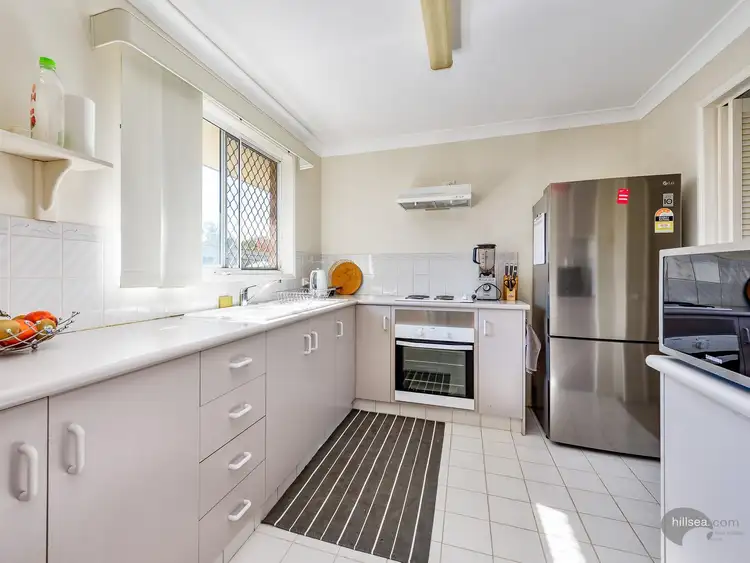 Third view of Homely semi-detached listing, 1/16 Coventry Court, Labrador QLD 4215