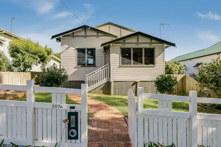 207A Geddes Street, South Toowoomba QLD 4350