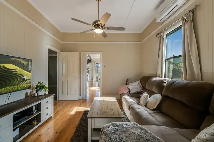 Fourth view of Homely house listing, 207A Geddes Street, South Toowoomba QLD 4350