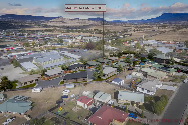 5 Magnolia Lane, Brighton TAS 7030
