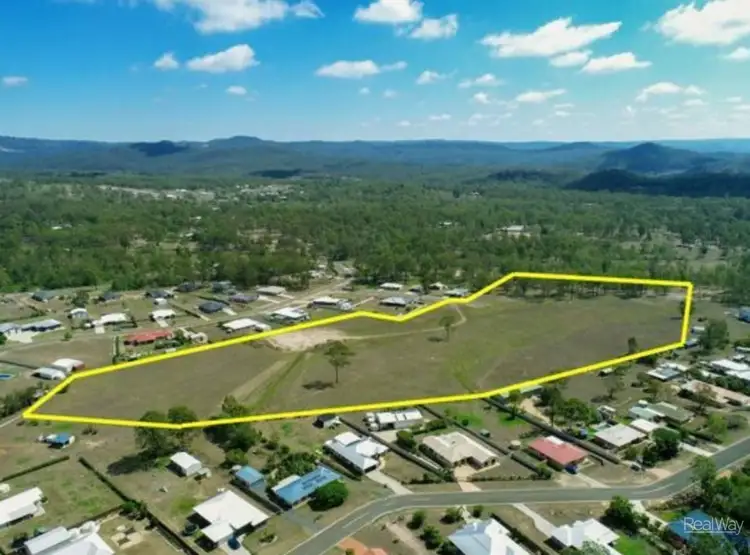 Third view of Homely land listing, LOT 73 Jodie Court, Withcott QLD 4352