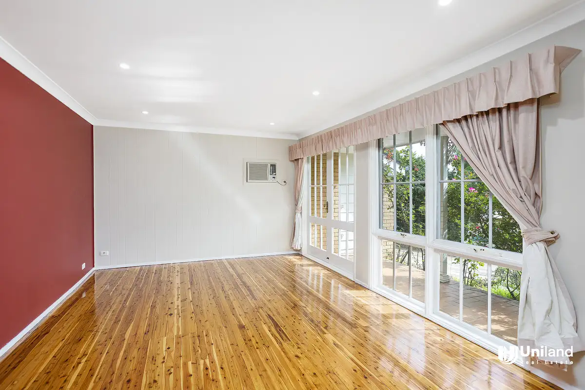 Main view of Homely house listing, 39 Brucedale Drive, Baulkham Hills NSW 2153