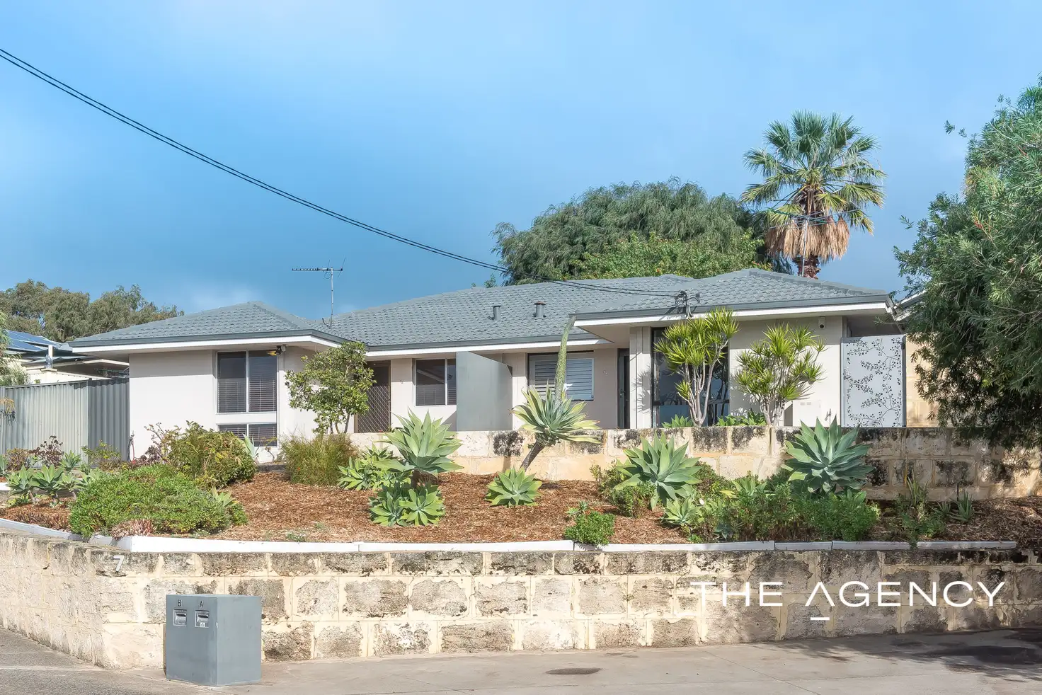 Main view of Homely semi-detached listing, 7A Morgan Place, Hillarys WA 6025