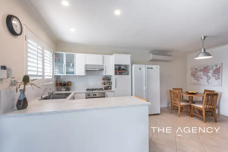 Second view of Homely semi-detached listing, 7A Morgan Place, Hillarys WA 6025