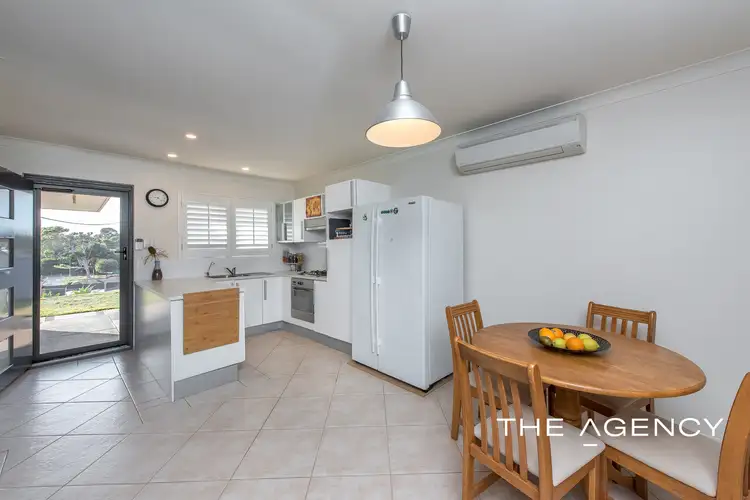 Third view of Homely semi-detached listing, 7A Morgan Place, Hillarys WA 6025
