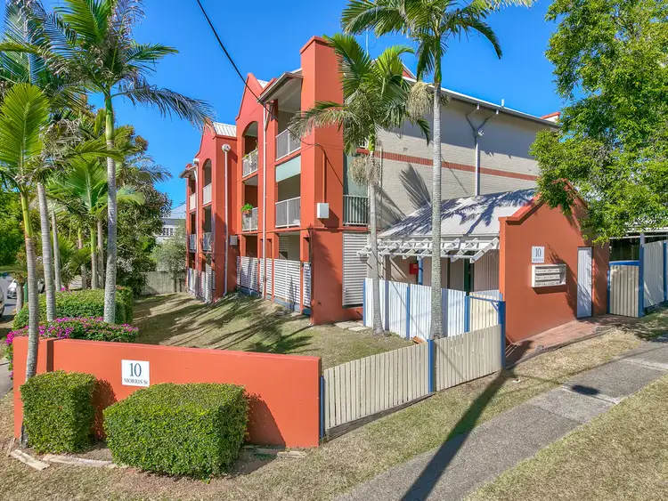 Fifth view of Homely unit listing, 2/10 Morris Street, Highgate Hill QLD 4101