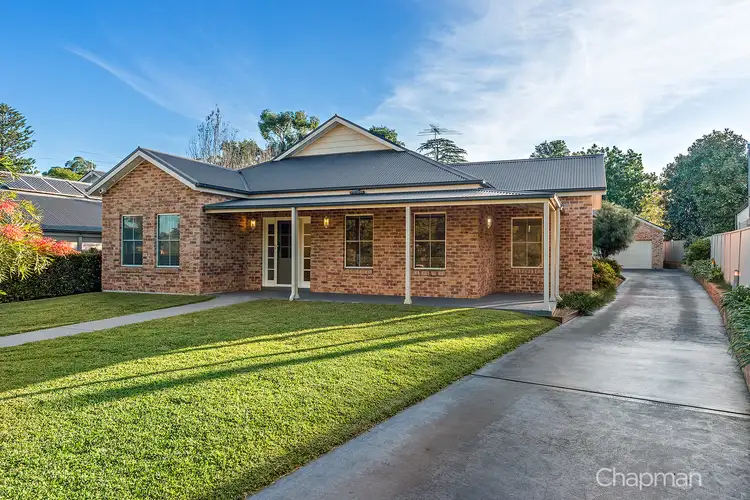 25 Glenbrook Road, Glenbrook NSW 2773