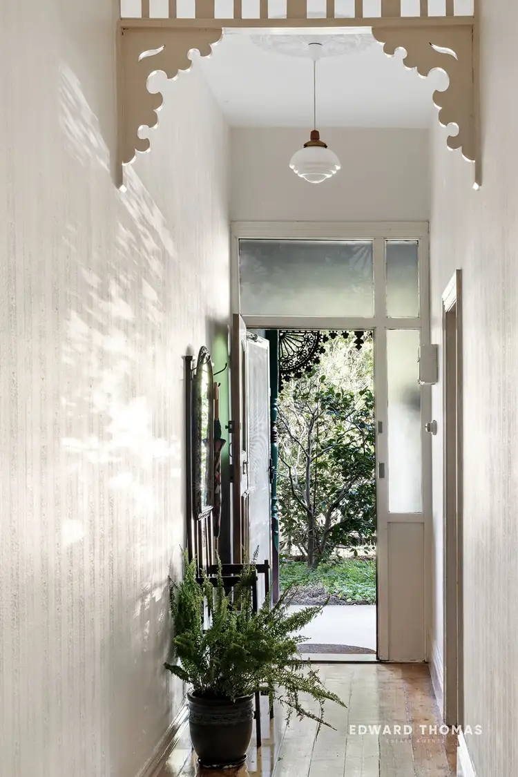 Second view of Homely house listing, 143 Eastwood Street, Kensington VIC 3031