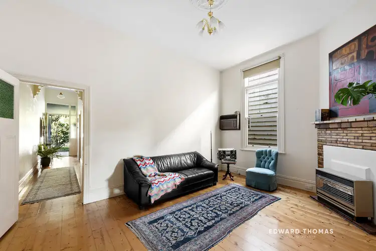 Third view of Homely house listing, 143 Eastwood Street, Kensington VIC 3031