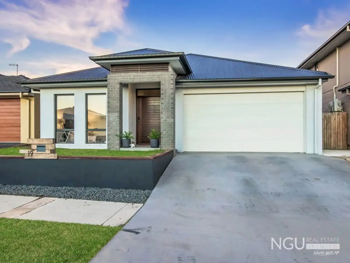 Main view of Homely house listing, 19 Abrahams Road, South Ripley QLD 4306