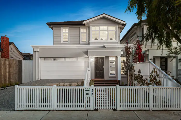 4B Frederico Street, Highett VIC 3190