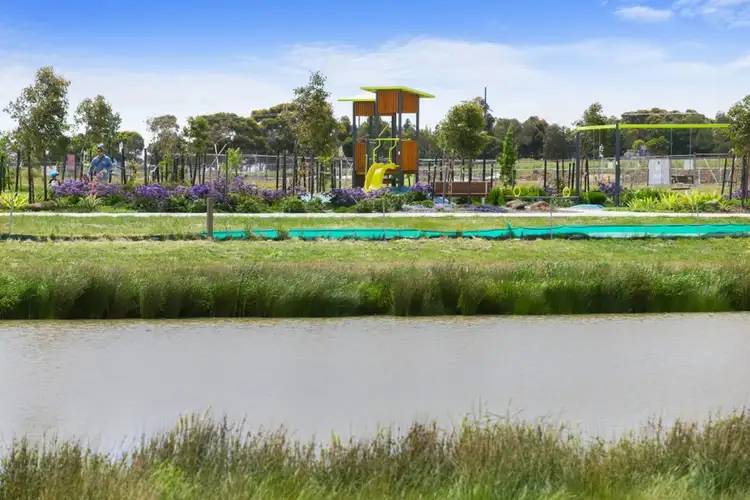 Fifth view of Homely land listing, LOT 951, 31 - 33 Naughtin Circuit, Charlemont VIC 3217