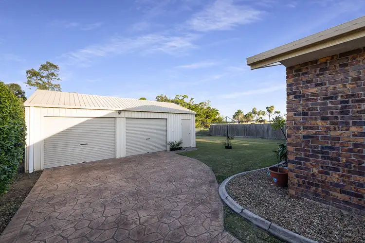 Second view of Homely house listing, 11 Daniel Drive, Bundaberg North QLD 4670