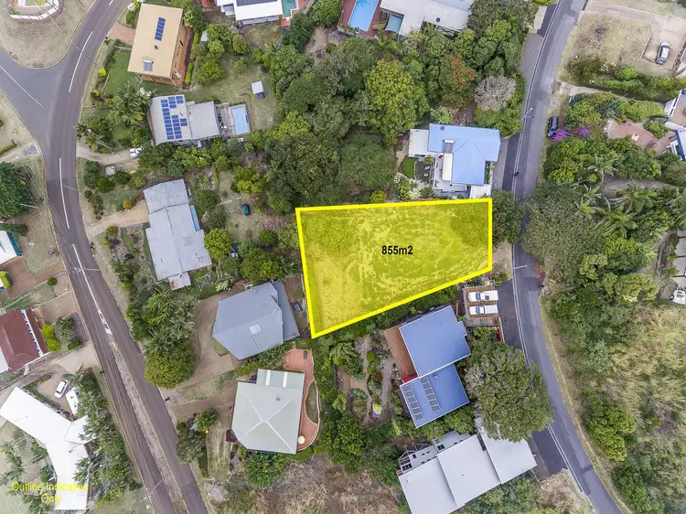 Third view of Homely land listing, 20 Heathwood Crescent, Qunaba QLD 4670