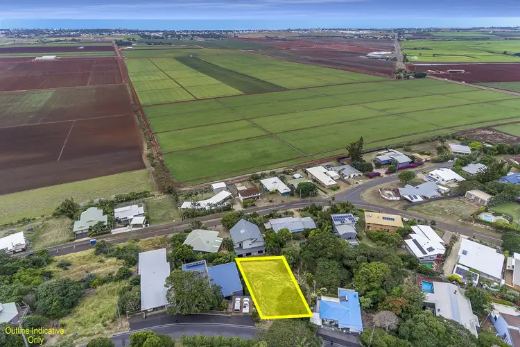Fifth view of Homely land listing, 20 Heathwood Crescent, Qunaba QLD 4670