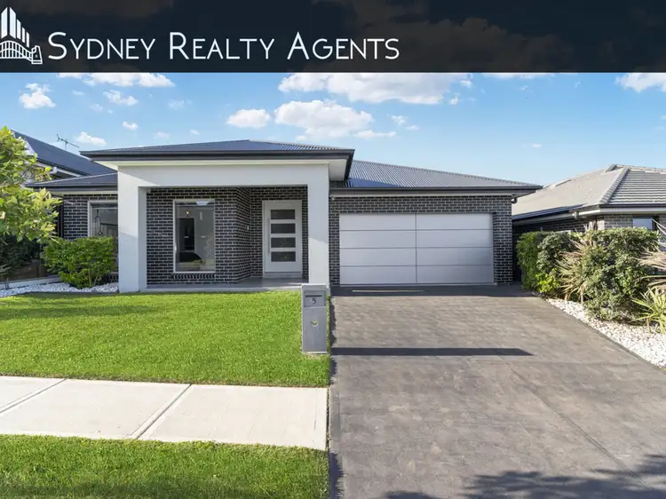 Main view of Homely house listing, 5 Patrol Street, Leppington NSW 2179