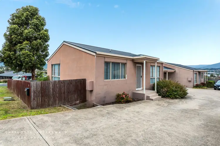 Main view of Homely villa listing, 1/3 Mayfield Crescent, Bridgewater TAS 7030