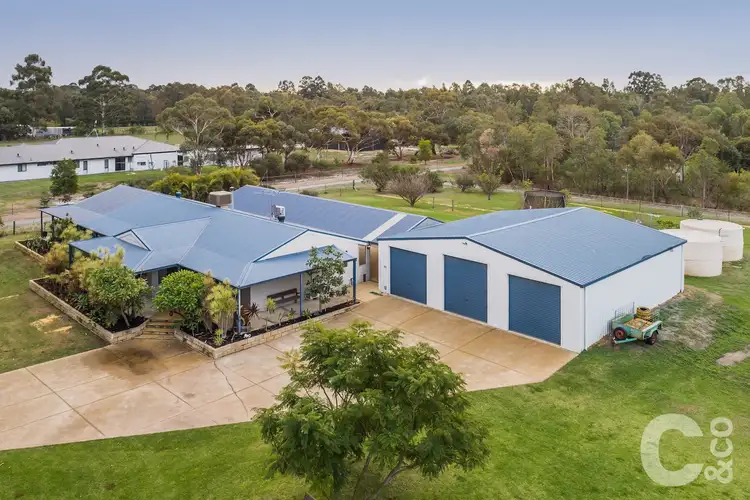 Main view of Homely house listing, 10 Wattle Road, Serpentine WA 6125