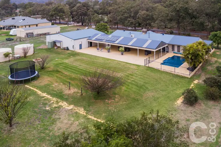 Second view of Homely house listing, 10 Wattle Road, Serpentine WA 6125