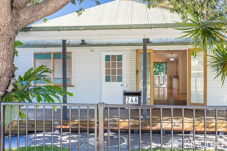 Main view of Homely house listing, 24a Trilby Street, Redcliffe QLD 4020