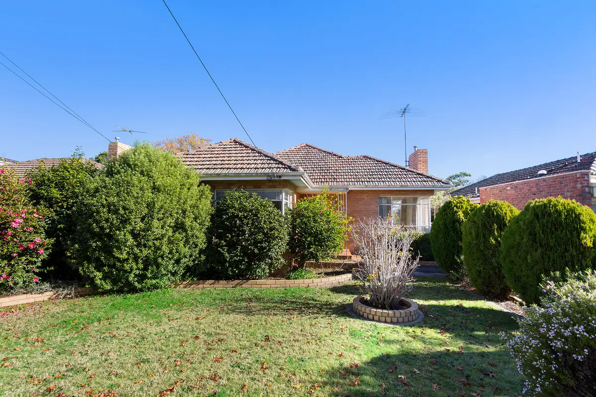 Main view of Homely house listing, 88 Panoramic Road, Balwyn North VIC 3104
