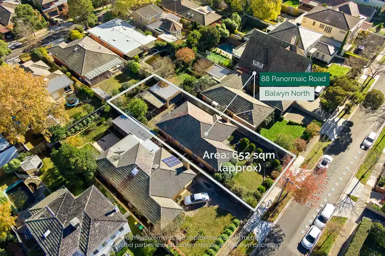 Fourth view of Homely house listing, 88 Panoramic Road, Balwyn North VIC 3104