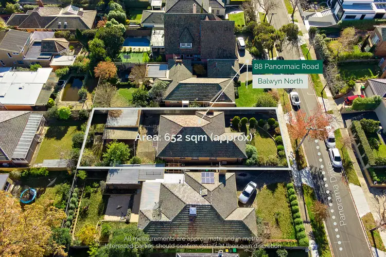 Fifth view of Homely house listing, 88 Panoramic Road, Balwyn North VIC 3104