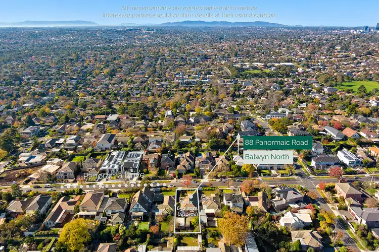 Sixth view of Homely house listing, 88 Panoramic Road, Balwyn North VIC 3104