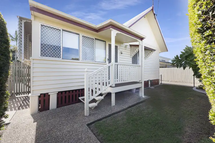 Second view of Homely house listing, 67 Ruddell Street, Bundaberg South QLD 4670