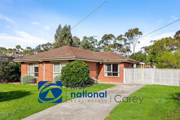 Main view of Homely house listing, 12 Kyema Drive, Lara VIC 3212