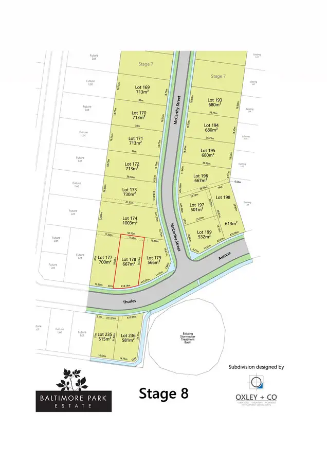 Second view of Homely land listing, 13 Thurles Avenue, Wangaratta VIC 3677